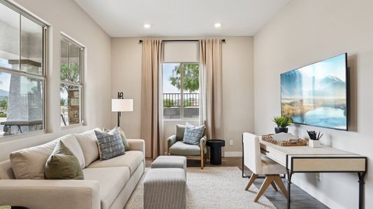 The Estates at Frontera by Risewell Homes in Surprise - image 10