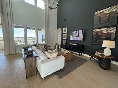 Arbor Collection at Lariat by Tri Pointe Homes in Liberty Hill - photo 39 39