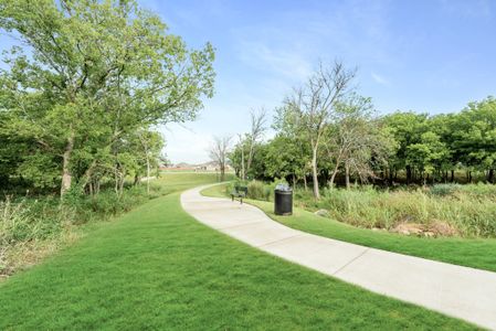 Star Ranch Trails. New Homes in Godley, TX