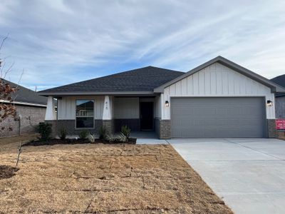 Stoneview by Cheldan Homes in Cleburne - photo 10 10