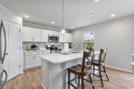 Brookside by Dream Finders Homes in Coats - photo 0