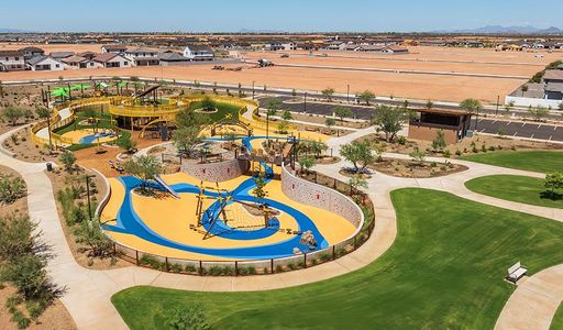 Retreat at Blossom Rock by Richmond American Homes in Apache Junction - image 12