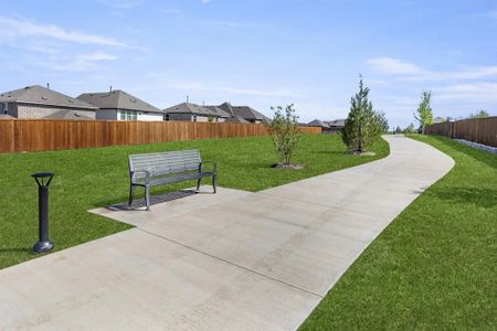 Meadow Run - Master planned community in Melissa, TX 9 9