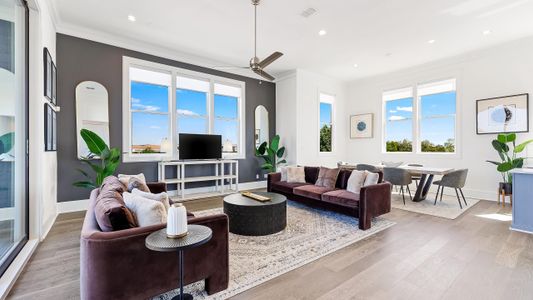 Foundry Row by InTown Homes in Dallas - image 14