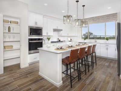 Arbor at Madera Highlands II by Meritage Homes in Sahuarita - image 3