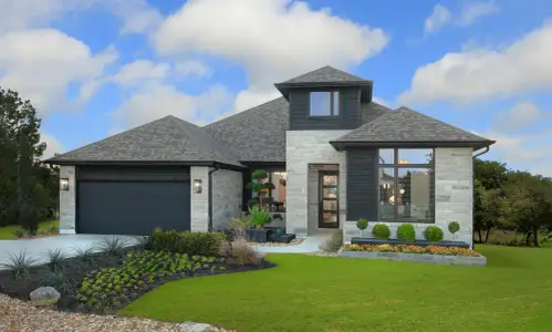 Wildrye by Drees Custom Homes in Waller - photo 0