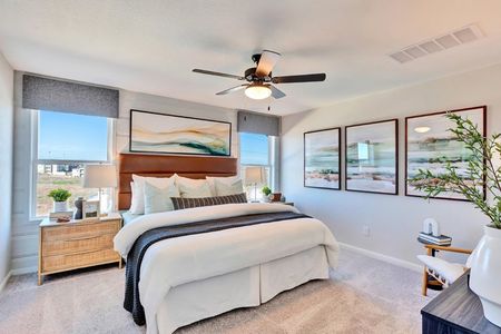 The Canyons at Trinity Ranch by Century Communities in Elgin - photo 12 12