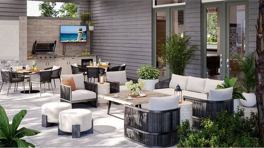 Lotis Wellington: The Promenade Collection by Lennar in Wellington - photo 0