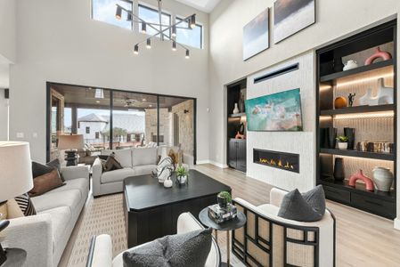 Caliterra by Scott Felder Homes in Dripping Springs - image 10