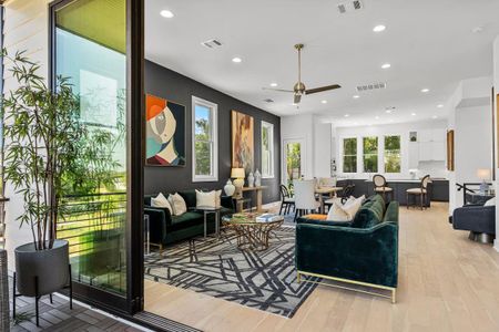 The Park at Sunridge by InTown Homes in Austin - photo 32 32