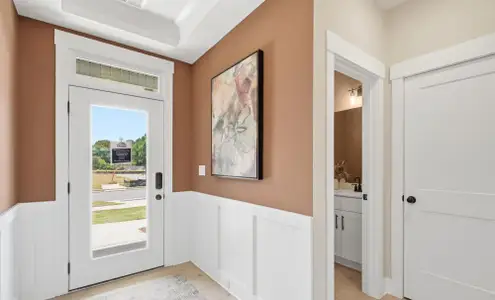 Blythe Mill Townhomes by Eastwood Homes in Waxhaw - image 6