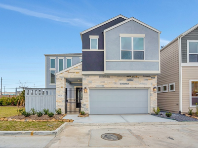 Spring Brook Village - Patio Home Collection by Meritage Homes in Houston - photo 8 8