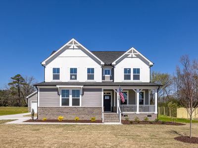 Wellers Knoll by Davidson Homes LLC in Lillington - image 14