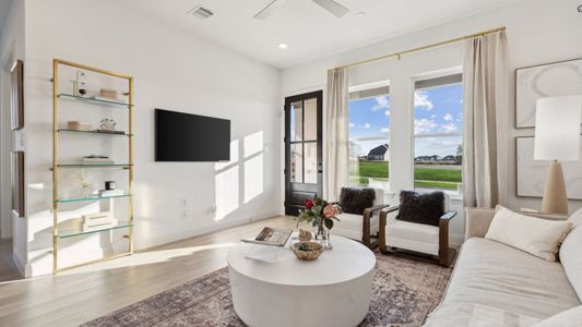 Hazelwood by CB JENI Homes in Frisco - image 9