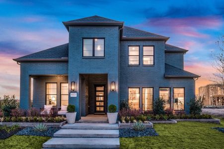 Windsong Ranch by Normandy Homes in Prosper - photo 3 3