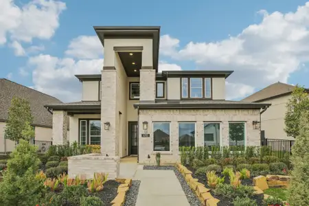 Bridgeland 45's by Chesmar Homes in Cypress - image 4