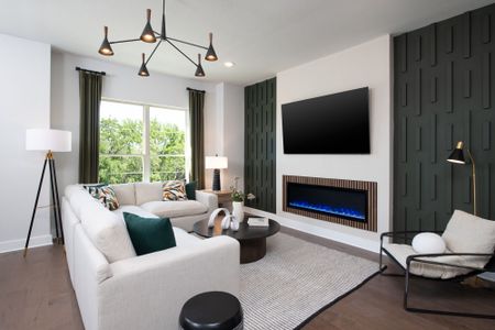 Collin Creek by Mattamy Homes in Plano - image 8