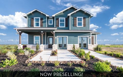 Brush Creek by CastleRock Communities in Fairview - photo 0 0