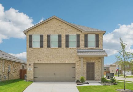 Creekview Fossil Ridge by Starlight Homes in Pilot Point - image