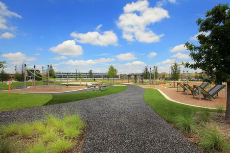 Union Park - Master planned community in Little Elm, TX 21 21