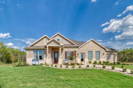 Preserve At Annabelle Ranch by M/I Homes in San Antonio - photo 2 2