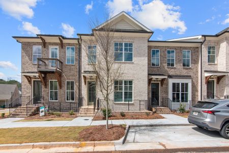 Waterside Condos by The Providence Group in Peachtree Corners - photo 17 17