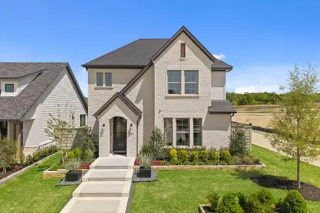 Landmark by Coventry Homes in Denton - image