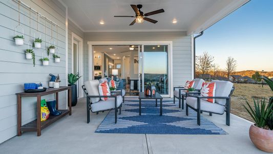 The Retreat at Sterling on the Lake 48' by David Weekley Homes in Flowery Branch - photo 13 13