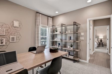 Silver Landing at SilverLeaf by Dream Finders Homes in St. Augustine - image 10