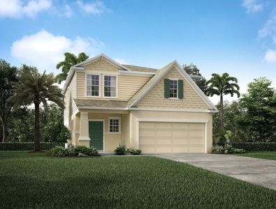 Deland by Maronda Homes in Orange City - photo 1 1