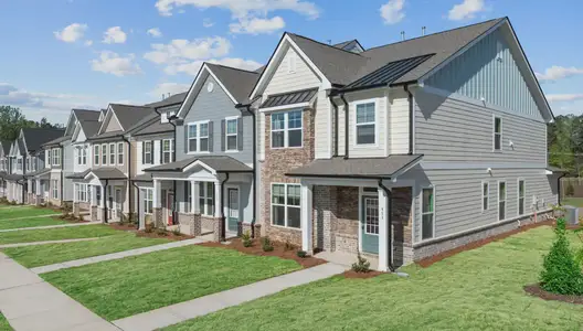 Kinsley by McKinley Homes in Wake Forest - image