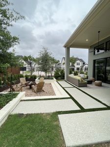 The Reserve at Watters by Southgate Homes in Allen - image 5