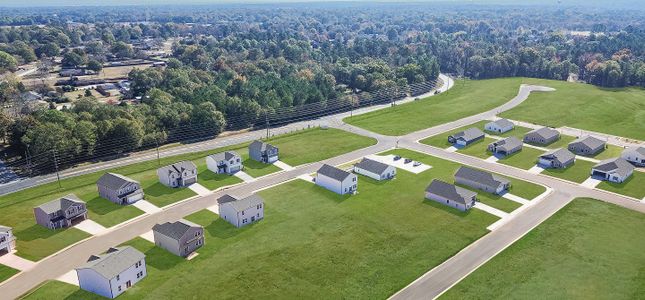 Emerald Oaks by Lennar in Warner Robins - image