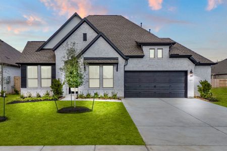 Coastal Point - Master planned community in League City, TX 15 15