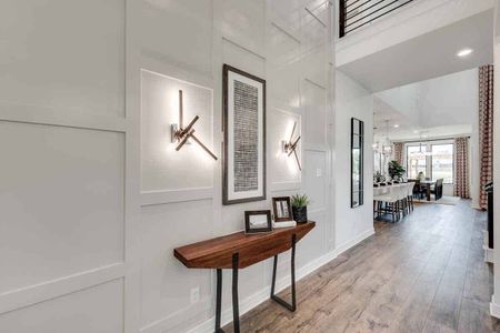 Lakes at Creekside 50′ by Tri Pointe Homes in Tomball - photo 27 27