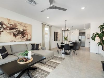 Bella Vista Trails Classic Series by Meritage Homes in San Tan Valley - photo 58 58