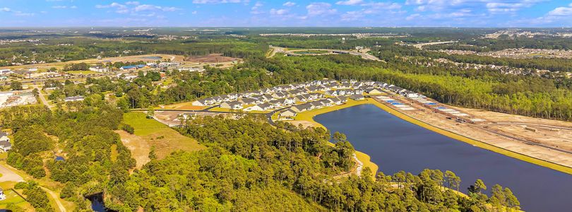 Hidden Pines by Lennar in Myrtle Beach - image