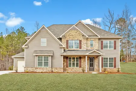 Ruby Creek Estates by Stephen Elliott Homes in Atlanta - image