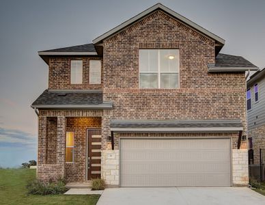 Chester Ranch Place by Pinehurst Homes in Round Rock - photo 7 7