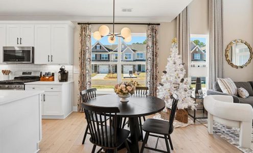 Blythe Mill Townhomes by Eastwood Homes in Waxhaw - image 19