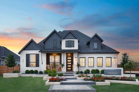 Flora - Master planned community in Hutto, TX 5 5