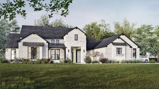 The Arbors at Lakewood Village by Olivia Clarke Homes in Frisco - photo 0