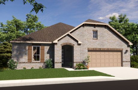 Sunday Creek at Kinder Ranch by Beazer Homes in San Antonio - photo 5 5