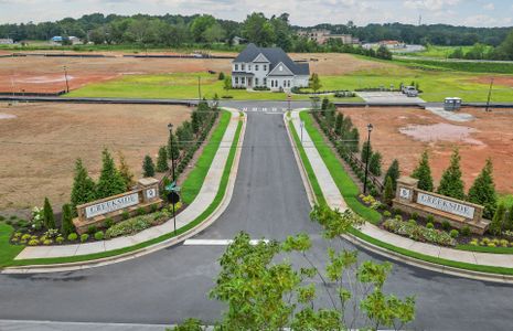 Creekside at Skelton by Pulte Homes in Hoschton - photo 0