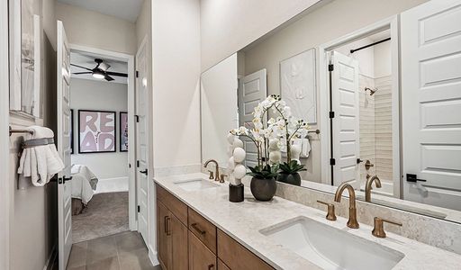 Rye Manor by Richmond American Homes in Parrish - image