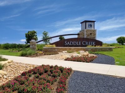 Saddle Creek - Master planned community in Georgetown, TX 0 0