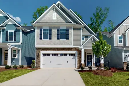 Retreat At Haw River by M/I Homes in Pittsboro - image