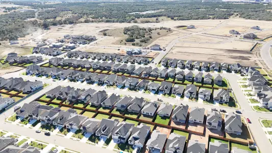 Saddleback at Santa Rita Ranch by Pulte Homes in Liberty Hill - photo 1 1