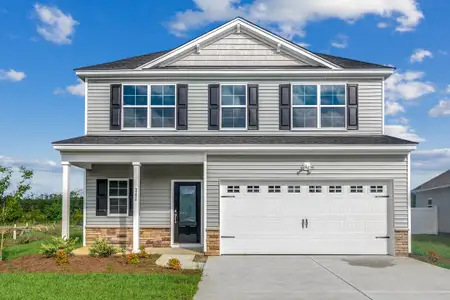 Bell West by Mungo Homes in Kernersville - image 2