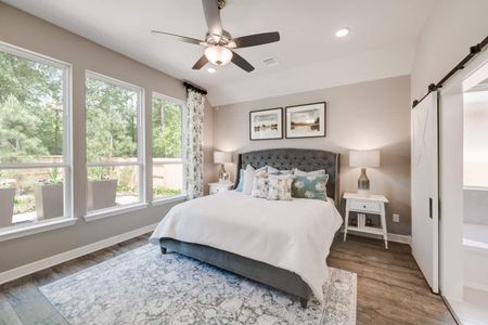 The Grove at Pecan Ridge by Tri Pointe Homes in Fulshear - photo 18 18